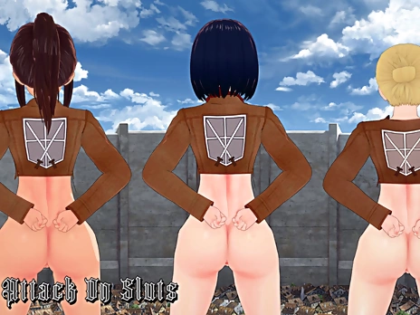 Attack on Sluts v0.44