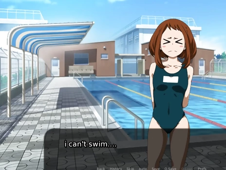 My Harem Academia v0.3